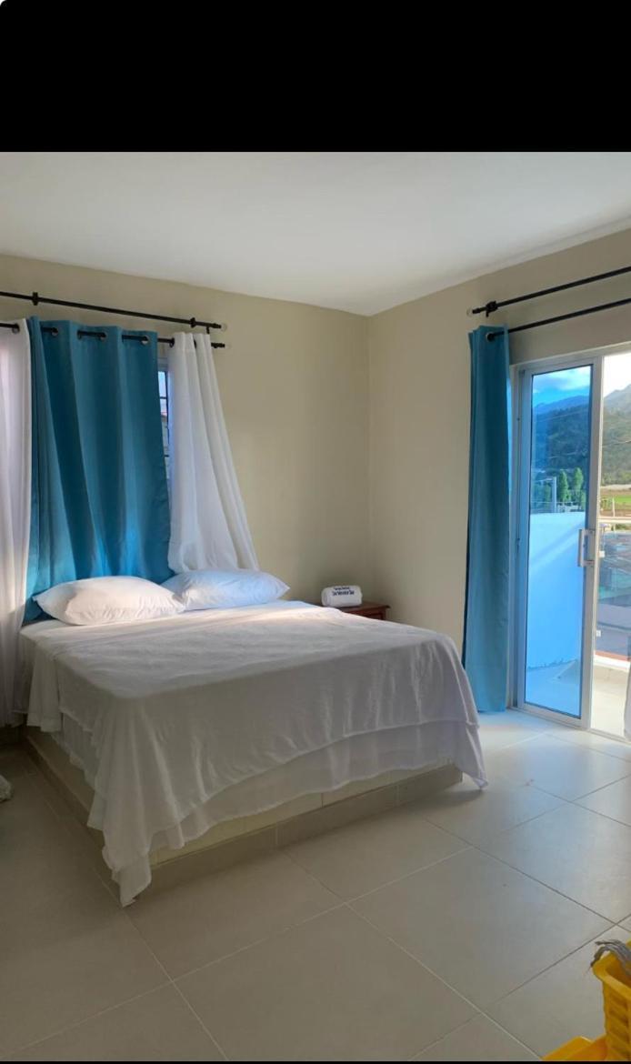 Grand Hotel Mirador Sur Constanza Bagian luar foto